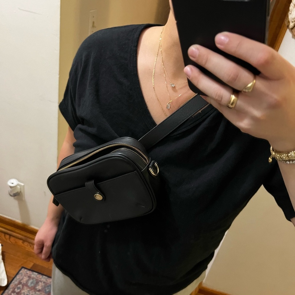 Paravel belt/crossbody bag